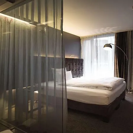 Hotel Saks Urban Design Kaiserslautern