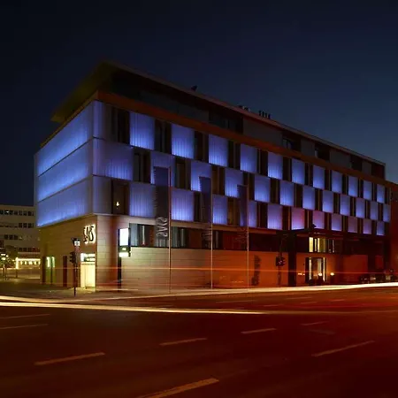 Saks Urban Design Отель Кайзерслаутерн