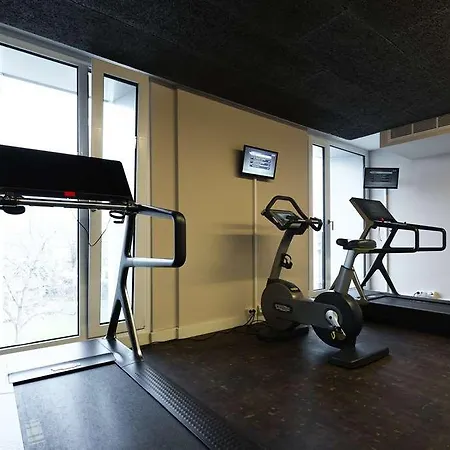 Отель Saks Urban Design Кайзерслаутерн