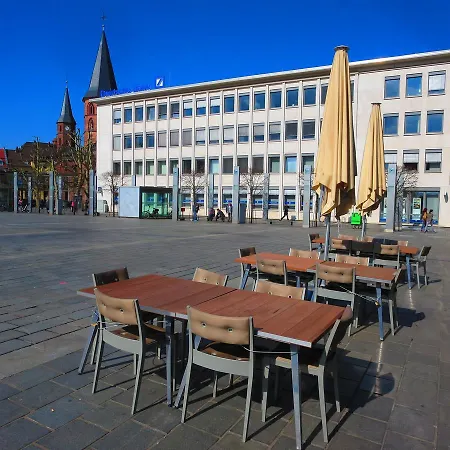 Saks Urban Design Отель