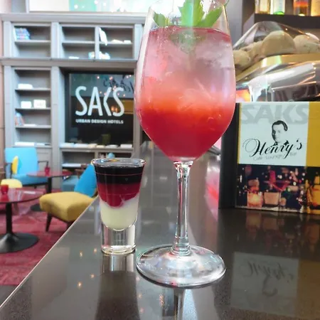 Saks Urban Design Отель Кайзерслаутерн