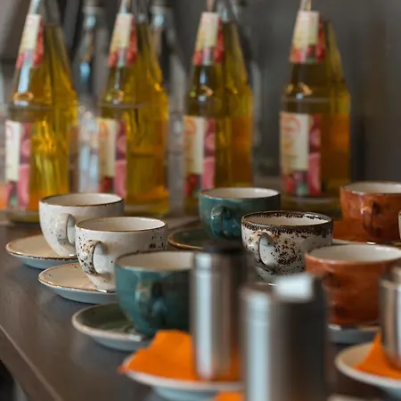 Saks Urban Design Отель Кайзерслаутерн