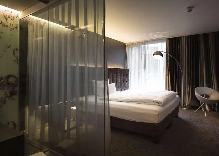 Hotell Saks Urban Design Kaiserslautern