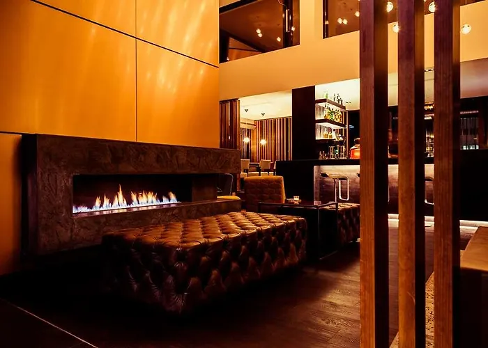 Hotel Saks Urban Design