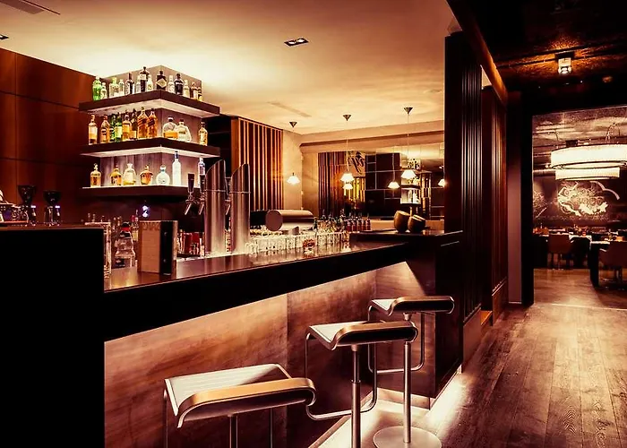 Saks Urban Design Hotell