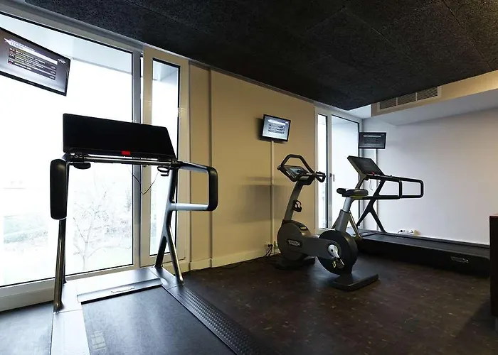 Hotell Saks Urban Design Kaiserslautern