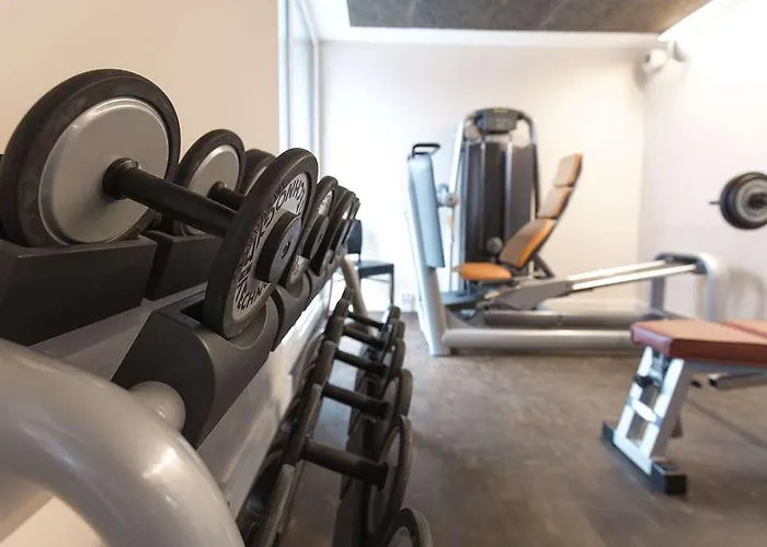 Saks Urban Design 4* Kaiserslautern