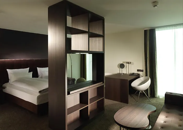 Saks Urban Design Hotell 4*