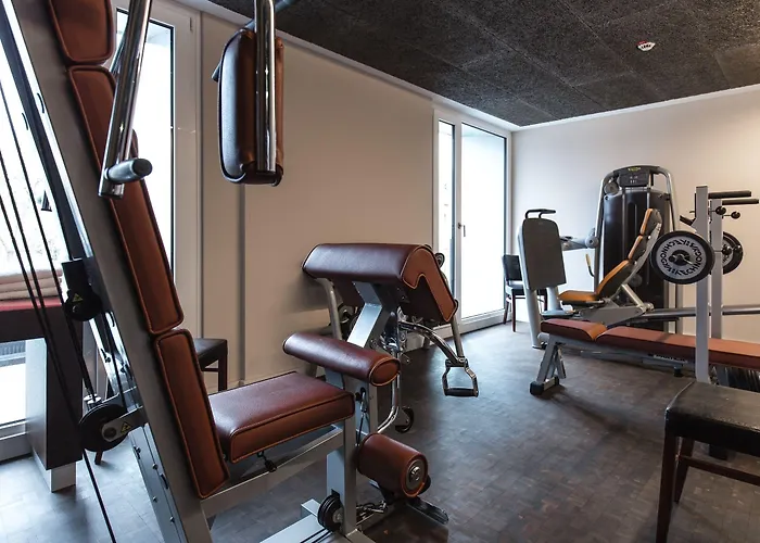 Saks Urban Design Hotell Kaiserslautern