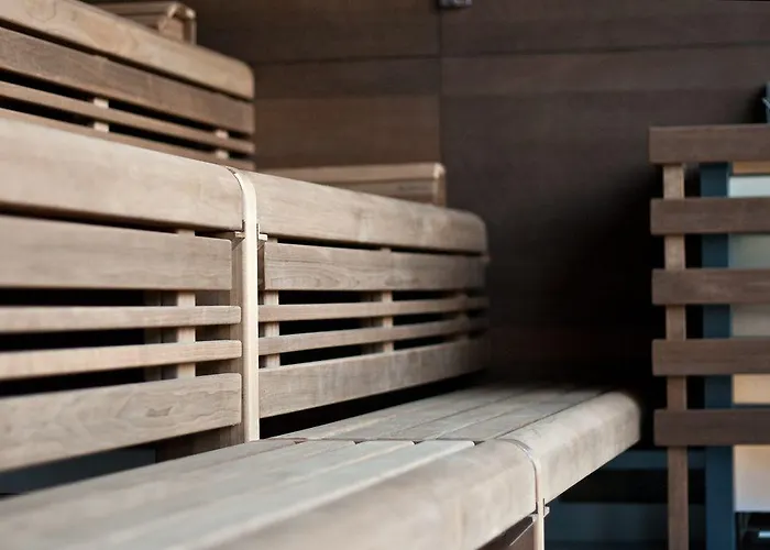 Hotell Saks Urban Design 4*