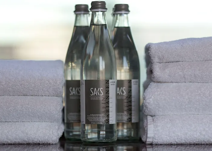 Saks Urban Design Hotell