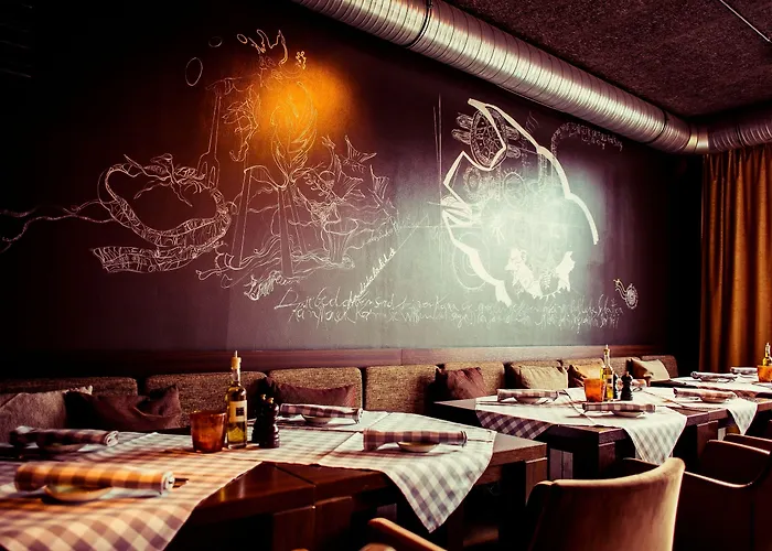 Saks Urban Design 4* Kaiserslautern