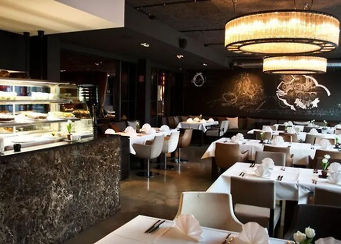 Hotell Saks Urban Design