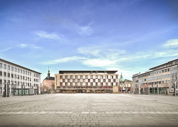 Hotel Saks Urban Design