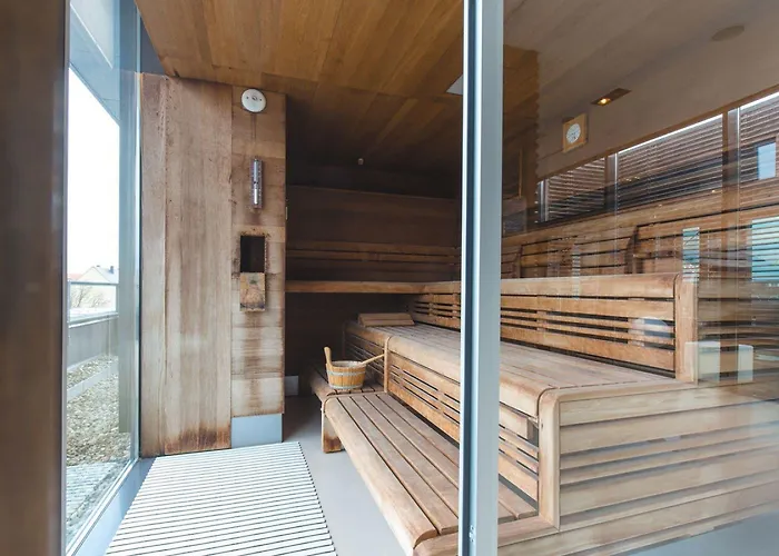 Hotell Saks Urban Design Kaiserslautern