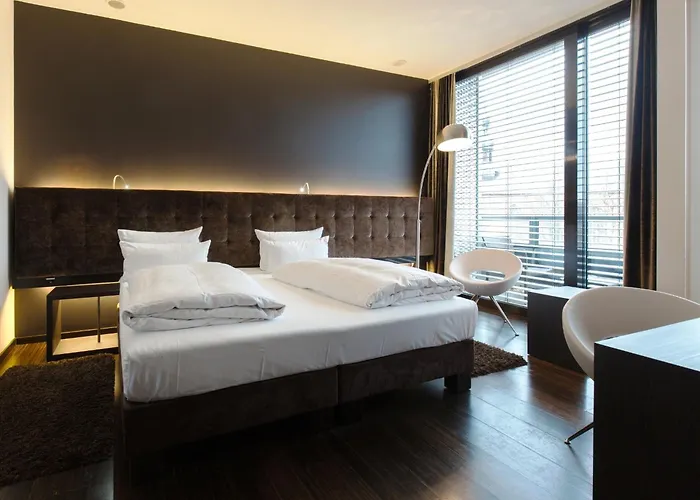 Saks Urban Design Hotell