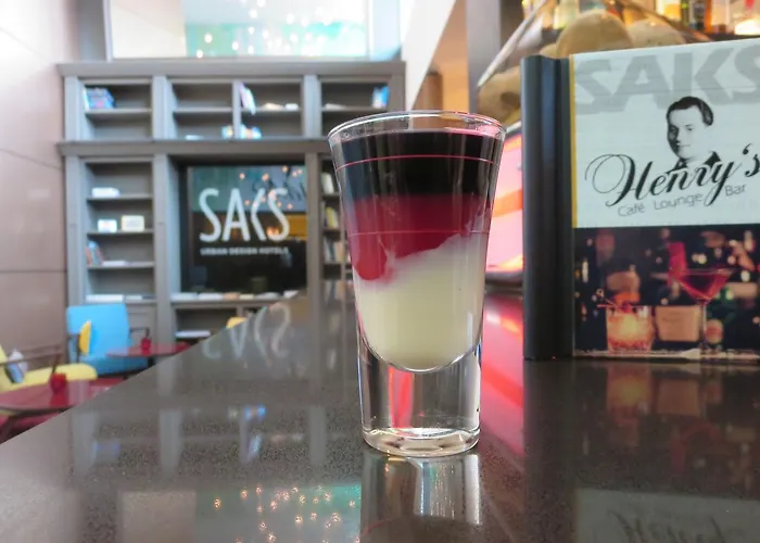 Hotell Saks Urban Design Kaiserslautern