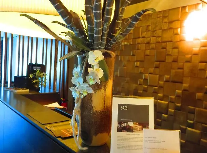 Hotell Saks Urban Design Kaiserslautern