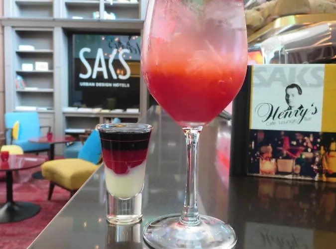 Saks Urban Design Hotel Kaiserslautern