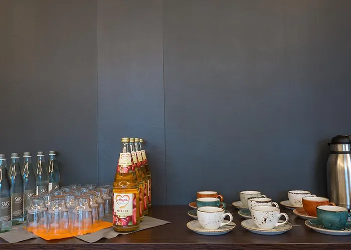 Saks Urban Design 4* Kaiserslautern