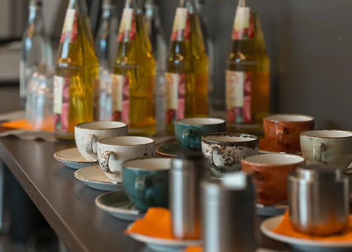 Saks Urban Design Hotell Kaiserslautern