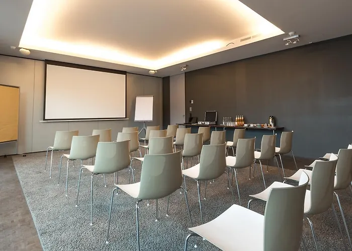 Hotell Saks Urban Design Kaiserslautern