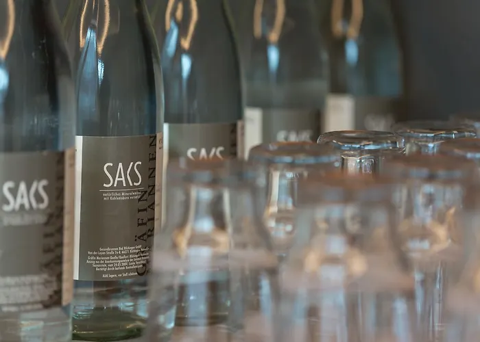 Saks Urban Design Hotell