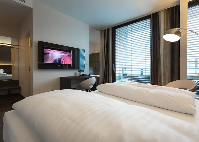 Saks Urban Design 4* Kaiserslautern