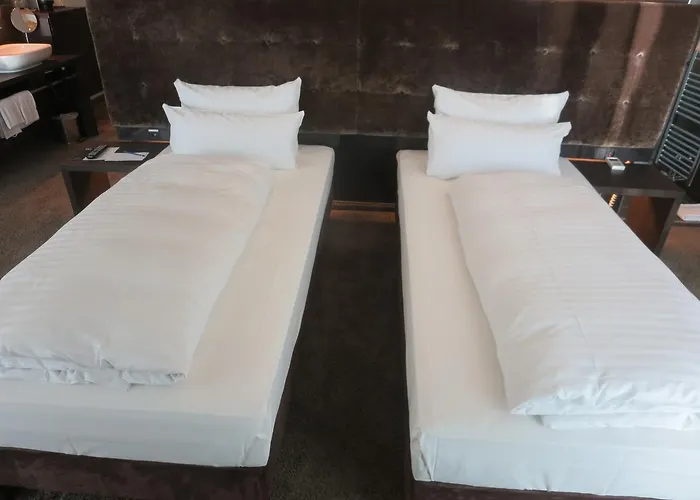 Saks Urban Design 4* Kaiserslautern